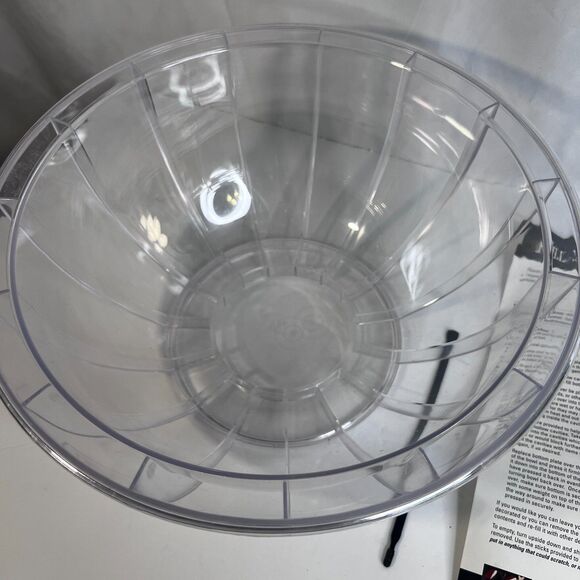 Fill-A-Bowl 12" Holiday Personalized Create Your Own Unique Bowl Candy Party - Picture 5 of 13